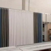 پرده ورتیکال