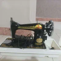 چرخ خیاطی ژوکی (برقی)