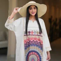 کفتان جلو سنتی