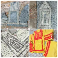 سه دست لباس چرخی بچگانه فروشی هوشک