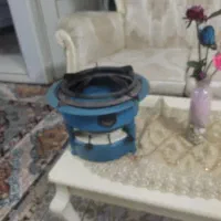 چراغ عتیقه هلندی اصلی