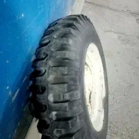 رینگ و لاستیک نو لندرور جیپ