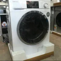 لباسشویی دوو 8‌ کیلویی مدل 840‌ کاریزما گیربکسی