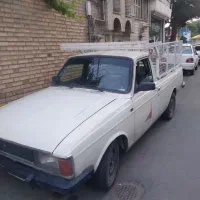 پیکان وانت مدل ۸۵