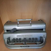 دستگاه تایپ نابینایی