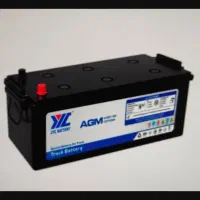 باتری AGM 240 آمپر ساعت FH500با گارانتی