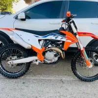مدل 2021 KTM 450