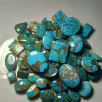 ۱۲۰ گرم فیروزه نیشابور درجه ۱