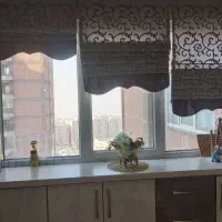 پرده رومن