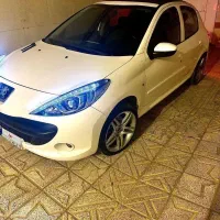 207 پانا|خودرو سواری و وانت|سلماس, |دیوار