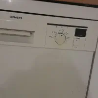 ماشین ظرفشویی اصل آلمان سالم
