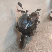 ADV 150|موتورسیکلت|شیراز, شهرک مفتح|دیوار