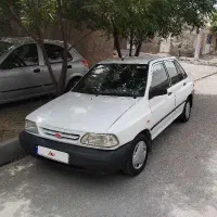 پراید مدل ۹۰ تمیز