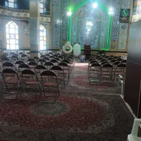 مراسم ترحیم درمسجد جامع شهرک امید تهرانپارس