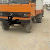 خاور ۶۰۸ مدل ۸۳