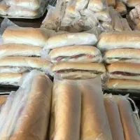 ساندویچ برای نذری