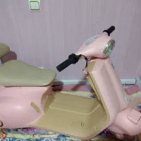 موتور وسپا شارژی