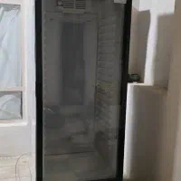 یخچال ایستاده یخ نوش
