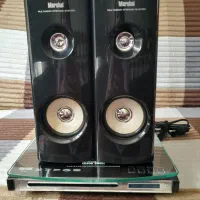 DVD مارشال در حد نو