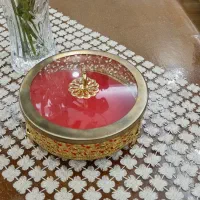 شکلات خوری طلایی