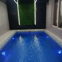 باغ ویلای مدرن