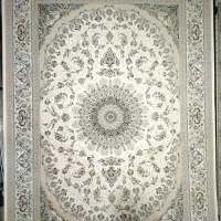 فرش نقشه اصفهان کرم/ ۱۲۰۰شانه تراکم۳۶۰۰/ اقساطی
