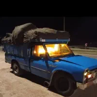 حمل بار با نیسان وانت درون وبرون شهری
