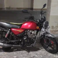 باکسر همتاز 200cc