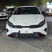 سراتو gt line 2024 ساخت کره 2000cc