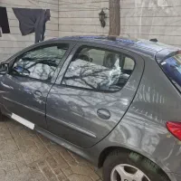پژو ۲۰۷ پانا ۴۰۳