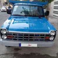 نیسان مدل ۱۴۰۲ دوگانه کارخانه