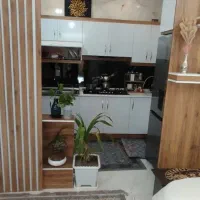 آپارتمان طبقه همکف را مجزا حیاط دار آتشگاه
