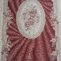 فرش ۱۲متری وجفت قالیچه