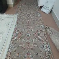 فرش کناره ۴مترطول نیم مترعرض