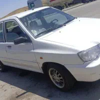 پراید 132 بیرنگ