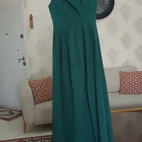 پیراهن مجلسی در حد نو