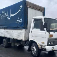 حمل بار اسباب هاشمی در مهاجران،شازند،اراک و حومه