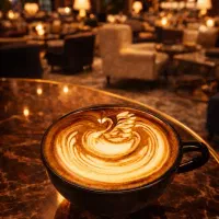 استخدام در کافه