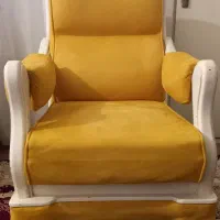 مبل خردلی
