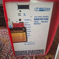 یک عدد استابلایزر ریزان الکتریک۸۰آمپر۲۰کیلوولت نو