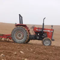 تراکتور ۲۸۵ مدل ۸۶ بسیار تمیز