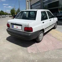 پراید مدل ۹۸
