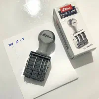 تاریخ‌زن دستی فارسی ـ شاینی اصل تایوان