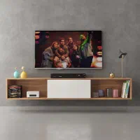 میز تی وی دیواری