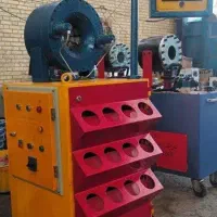 با یکسال گارانتی به شما میفروشیم پرس شیلنگ