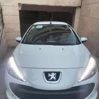 207 TU5 مدل ۱۴۰۳ فول