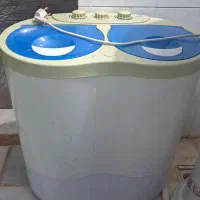 مینی واش دوقلو