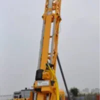 دستگاه حفاری هیدرولیکی