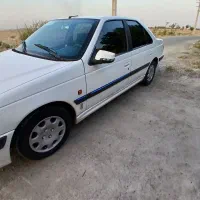 پژو پارس مدل 94سالم
