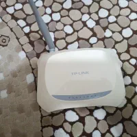 مودم  tp-link|مودم و تجهیزات شبکه|کرمانشاه, |دیوار